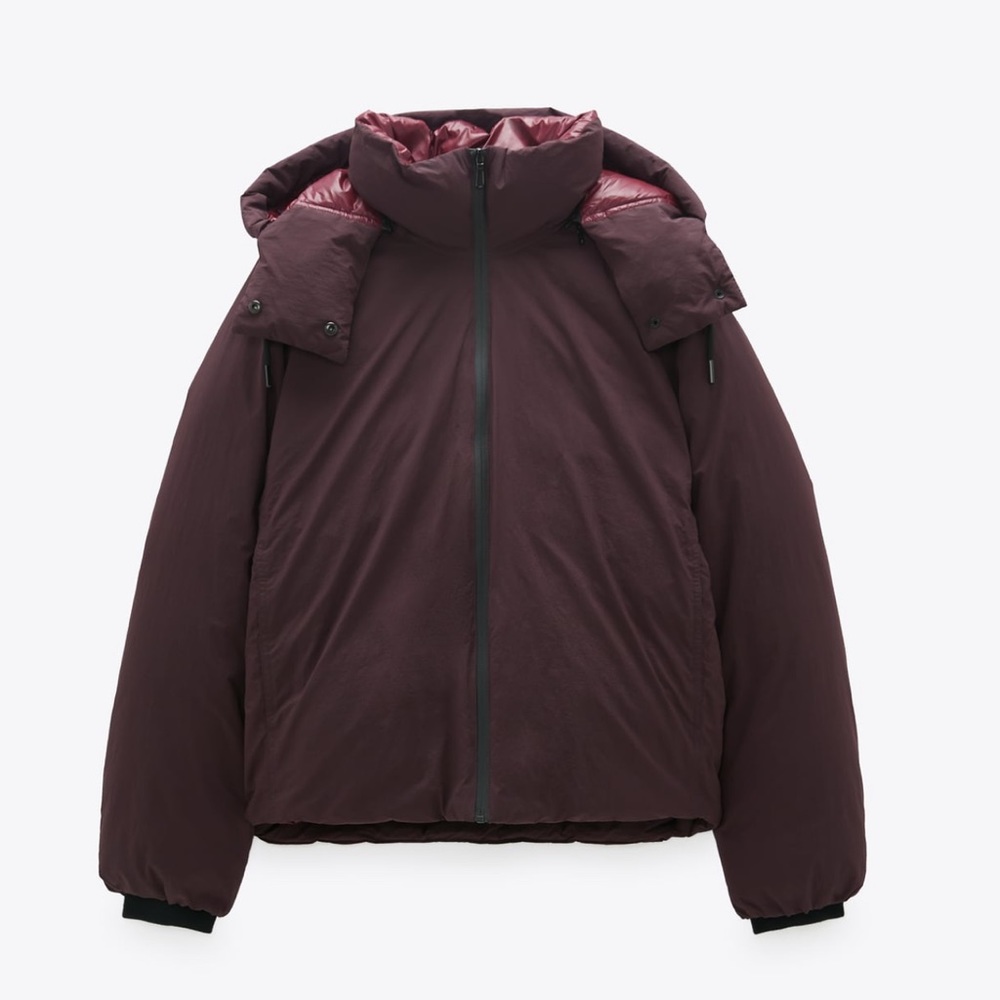 Limited Edition Down Puffer